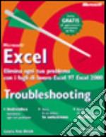 Troubleshooting Microsoft Excel libro