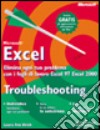 Troubleshooting Microsoft Excel libro