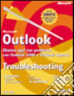 Troubleshooting Microsoft Outlook libro