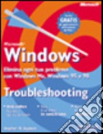 Troubleshooting Microsoft Windows