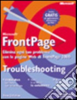 Troubleshooting Microsoft FrontPage