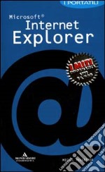 Internet Explorer. I portatili libro