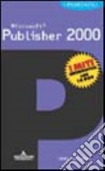 Publisher 2000. I portatili libro