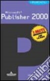 Publisher 2000. I portatili libro