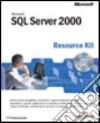 Microsoft SQL server 2000. Con CD-ROM libro