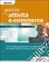 Gestire le attività di e-commerce libro