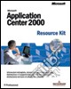 Microsoft Application Center 2000 Resource Kit libro