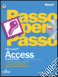 Microsoft Access 2002. Con CD-ROM libro