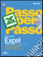 Microsoft Excel 2002. Con CD-ROM libro