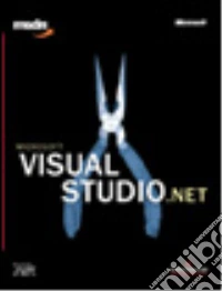 Microsoft Visual Studio.NET libro