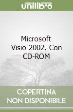 Microsoft Visio 2002. Con CD-ROM libro