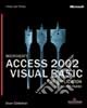 Microsoft Access 2002 Visual Basic. For applications. Con CD-ROM libro