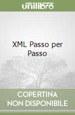 XML Passo per Passo