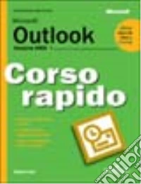 Microsoft Outlook 2002 libro