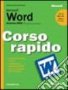 Word 2002 libro