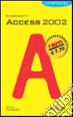 Access 2002. I portatili libro