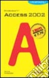 Access 2002. I portatili libro