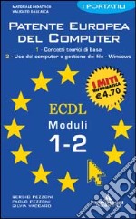 Patente europea Modulo 1 e 2 I Portatili libro