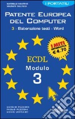 Patente europea Modulo 3 I Portatili libro