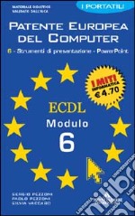 Patente europea Modulo 6 I Portatili libro