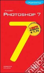 Photoshop 7. I portatili libro