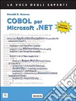 Cobol per Microsoft.NET libro