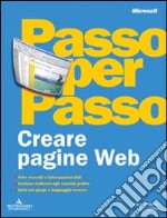 Creare pagine Web libro