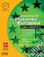 La patente europea. Guida completa libro