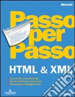 Html & Xml