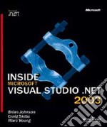 Inside Microsoft Visual Studio.NET 2003