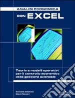 Analisi economica con Excel libro