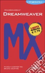 Dreamweaver MX. I portatili libro