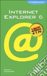 Internet Explorer 6. I portatili libro