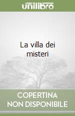 La villa dei misteri libro