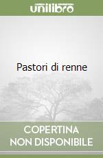 Pastori di renne libro