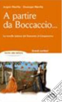 A partire da Boccaccio... libro