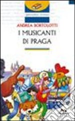 I musicanti di Praga libro