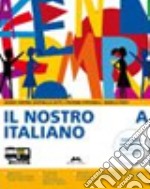 Il nostro italiano. Volume A. Schedario. Volume B. INVALSI. Per la Scuola media. Con CD-ROM. Con espansione online libro