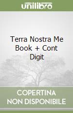 Terra Nostra Me Book + Cont Digit libro