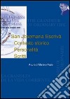 San Josemaría Escrivá. Contesto storico. Personalità. Scritti libro