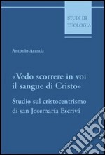 Vedo scorrere in voi il sangue di Cristo. Studio sul cristocentrismo di san Josemaría Escrivá libro