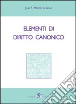 Elementi di diritto canonico libro