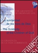 La solidaridad de los hijos de Dios-The Solidarity of the Children of God libro