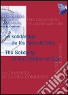 La solidaridad de los hijos de Dios-The Solidarity of the Children of God libro di Ferrari M. A. (cur.)