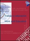 Trabajo y educacion-Work and Education libro