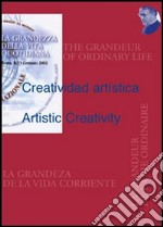 Creatividad artistica-Artistic creativity libro