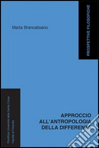 Approccio all'antropologia della differenza