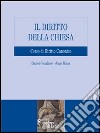 Il diritto della Chiesa. Corso di diritto canonico libro di Cenalmor Daniel Miras Jorge