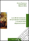 La nullità del matrimonio: temi processuali e sostantivi in occasione della «Dignitas Connubii» libro