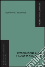 Introduzione alla filosofia analitica libro